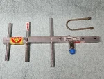 Andrew / Comscope Decibel DB493-A 6DB 806-866MHZ Base Radio Scanner Antenna. Fixed Price $16.99.