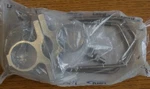 Laird FM2 - Fiberglass Antenna Mounting / Hardware Kit (2 Pc). Fixed Price $20.00.