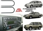 Cta Tools A580 Ford Radio Removal. Fixed Price $14.53.