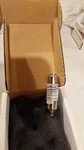 Plus NF-469 Linear Notch Filter, Channels 64-70, New Box. Fixed Price $28.00.