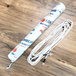 Comrod Marine Antena Cable 7 Meter 22FT W/ PL259 & Bnc Connectors, Norway. Fixed Price $34.87.