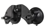 RAM-B-189B-PIV1U Twist-lock Dual Pivot Suction Cup Base W/ 1-INCH Ball. Fixed Price $65.99.