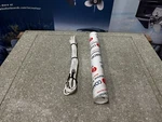 Comrod Marine RG-58 7 Meter 23FT Cable W/ PL259 & Bnc Connectors. Fixed Price $59.95.