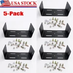5PACK MBF-4 Mounting Bracket For Icom IC-A110 V8000 2820H E2820. Fixed Price $75.99.