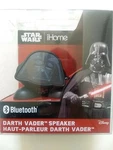 Star Wars Darth Vader Home Bluetooth Wireless Speaker New/sealed! Free Shipping. Fixed Price $14.99.