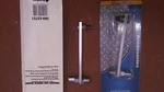 Barjan Straight Mirror Mount 6" With S0239 Plug To Connection 360-53701. Fixed Price $5.00.