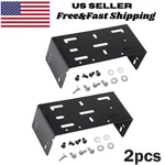 2X Bracket Screws Set For Kenwood TK7180 TK7360 TK8180 TK8302 TK7160 NX700 NX800. Fixed Price $18.83.