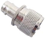 Workman 40-2620 Bnc Female Jack To Uhf PL-259 Plug Coaxial Adapter. Fixed Price $18.95.