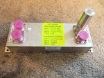 Bird 85-58-05 / -10DB Thruline -0.2DB 300W Hybrid Directional Couplers. Fixed Price $74.95.