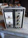 Sencore UPS-164 Low Voltage Power Supply Battery Eliminator And Charger. Fixed Price $74.98.