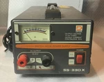 Daiwa SS-330X Switching Power Supply (in: 120VAC, Out: 13.8 Vdc Fixed, 30A). Fixed Price $120.00.