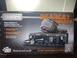 Uniden Bearcat 980SSB Cb Radio, 40 Channel Am/lsb/usb/wx ( New In Box ). Fixed Price $149.99.