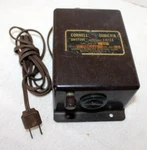 Cornell Dubilier Quietone Interference Filter Cat. No. IF-18 5 Amps Untested. Fixed Price $14.99.
