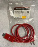 New Ham Radio Powerwerx Wxusb Programming Cable Wouxun Windows. Fixed Price $27.99.