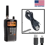 Uniden Bearcat BC125AT Handheld Scanner Usb Cable Transfer Cord Replacement. Fixed Price $13.32.