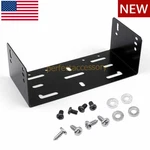 New Mounting Bracket Set For Kenwood TM281A TM481A Transceiver Radio. Fixed Price $13.89.
