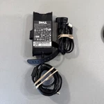 Genuine Dell Laptop Charger Ac Adapter Power Supply HA65NS1-00 PA-12 19.5V 65W. Fixed Price $12.99.