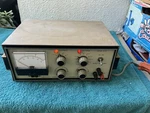 Vintage Heathkit Regulated L.v. Power Supply IP-27. Fixed Price $49.99.