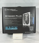 Silverstone Strider Plus 850W SST-ST85F-P 1016. Fixed Price $39.99.