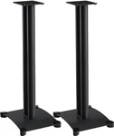 Sanus SF34-B1 Black Pair 34" Speaker Stands. Fixed Price $249.99.