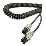 8 Pin Female Desktop Microphone Cable Cord For Yaesu FT-747GX FT-757GX. Fixed Price $14.98.