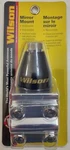 Wilson 305-700 Aluminum Cb Radio Antenna Mount W/ Black Beehive Gumdrop Stud. Fixed Price $35.95.