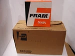 Nos Fram Air Filters CA148PL Fits 1962-1980 Ford Mercury Comet Falcon Bronco &. Fixed Price $29.95.