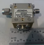 Aercom 1286 Rf Isolator. Fixed Price $24.95.