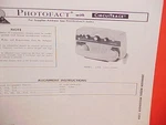 1976 Johnson Cb Radio Service Manual Model Messenger (242-130A) (GM130A). Fixed Price $25.99.