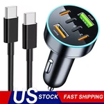 120W Fast Car Charger Port Adapter & Cable For Motorola 2025 2024 2021 2023. Fixed Price $10.99.
