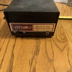 Vintage Clifford Vista Iv Deluxe Filtered 12 Vdc Power Supply.. Fixed Price $16.25.