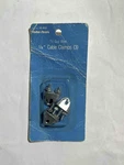 Radio Shack Tv Guy Wire 1/8 Cable Clamps (3) 15-850. Fixed Price $9.99.