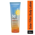 Watsons Solar Filter Very High Protection Body Lotion SPF50+ Pa++++ 100ML. Fixed Price $46.99.