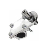 1/8" Omni Grip Mirror Mount With Hd Stud 3/8"X24 To SO239 Procomm JBC535. Fixed Price $17.00.