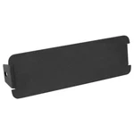 Rugged Radios Mt-rm-block-off Steel Plate For Mobile Mounts. Fixed Price $21.25.
