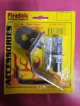 Firestik SS-204A Stainless Steel Vertical Door Jamb Adjustable Swivel Mount. Fixed Price $25.95.