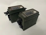 L3HARRIS RF-5910-PS005 High Performance Power Supply 2 Pack Parts Only. Fixed Price $174.99.