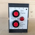 Arctic Heating BA200 Flame Scanner Amplifier. Fixed Price $319.80.