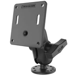 Mount Vesa Square 75MM Plate On Short Arm Round Base RAM-101U-B-2461. Fixed Price $61.49.
