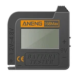 Digital Battery Tester Detector Diagnostic Volt Checker For Aaa. Fixed Price $10.05.
