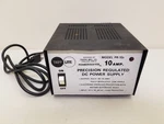 Vintage Tripp Lite 13.8VDC Regulated Bench Power Supply Model PR-10A Works!. Fixed Price $34.99.