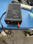 Victor Engineering Amp IQ-POWER-1 Regulated Switching Supply #DSP-1012. Fixed Price $37.50.