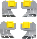 Pack Cyclonic Scrubbing Brush R0714400 For Zodiac MX8 MX6 Elite Pool Cleaner. Fixed Price $7.99.