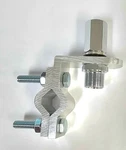 Pro Trucker Light-weight Aluminum Cb Radio Antenna Slim Mirror Mount W/ Stud. Fixed Price $17.99.