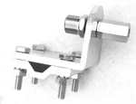 Truck Stuff Cb Antenna Mounting Bracket 3 Way Alum Single Groove TSE-02014. Fixed Price $24.38.
