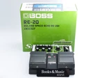 Boss Roland Space Echo RE-201 Working W/box 0508X2-9. Fixed Price $277.79.