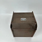 Vintage Utc Power Transformer Type S-47 2000 2500 3000 Vac Sec. Fixed Price $79.99.