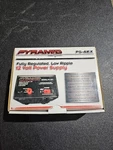 Pyramid PS-4KX Regulated 13.8V Dc Power Supply. Fixed Price $35.00.