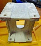 Edson Marine Fig 507-8 Mount 8"H X 5.25" W 6"L. Fixed Price $149.99.