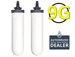 British Berkefeld Super Sterasyl Ceramic Filters - New. Fixed Price $89.99.